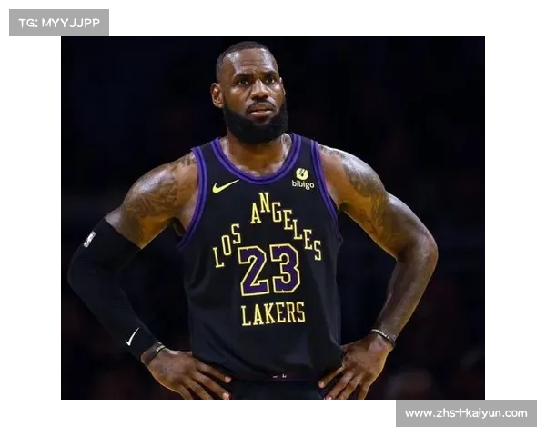 勒布朗·詹姆斯:从小皇帝到篮球巨星,NBA历史长青之路的传奇之旅 勒布朗·詹姆斯:从小皇帝到篮球巨星,NBA历史长青之路的传奇之旅